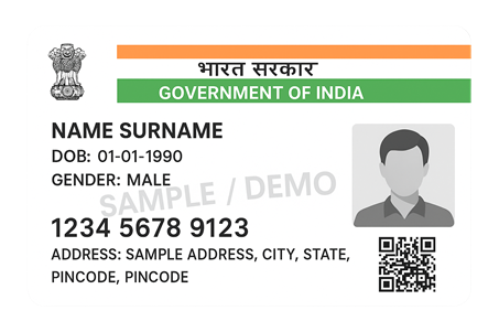 Aadhaar Card printing service by Sultana pay digital