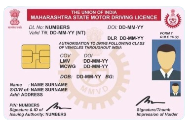 Driving License printing service by Sultana pay digital